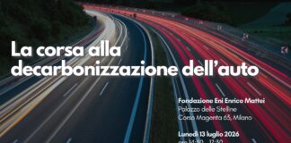 La corsa alla decarbonizzazione dell’auto