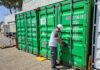 Nucleco: al via i trasporti di rifiuti radioattivi verso il Regno Unito per l’incenerimento nucleco rifiuti radioattivi container