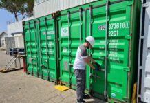 Nucleco: al via i trasporti di rifiuti radioattivi verso il Regno Unito per l’incenerimento nucleco rifiuti radioattivi container