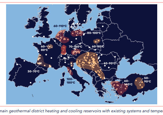 Geotermia si candida a pilastro della sicurezza energetica geotermia