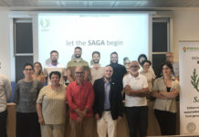 Suoli salini, università di Pisa guida progetto sulla salicornia salicornia
