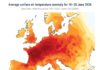 Clima in Europa, nella morsa del giugno più caldo della storia clima