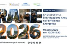 15° Rapporto annuale sull’efficienza energetica