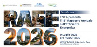 15° Rapporto annuale sull’efficienza energetica