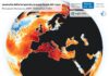 Crisi idrica ed emergenza caldo: l’allarme dell’ANBI per un’Europa della risorsa idrica C3S-ECMWF_Anomalia temperatura mare Luglio 2026