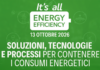 IT’S ALL ENERGY EFFICIENCY 2026