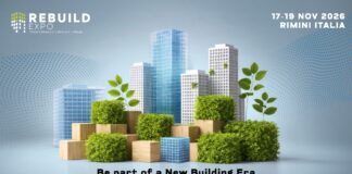 REBUILD EXPO Italia