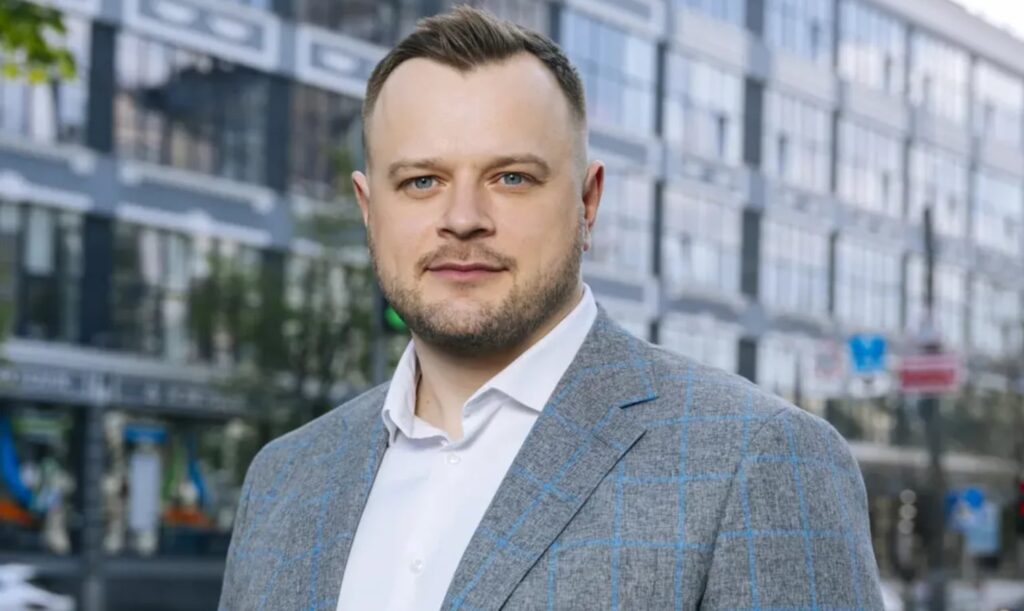 Sergii Fedorenko, Acting CEO