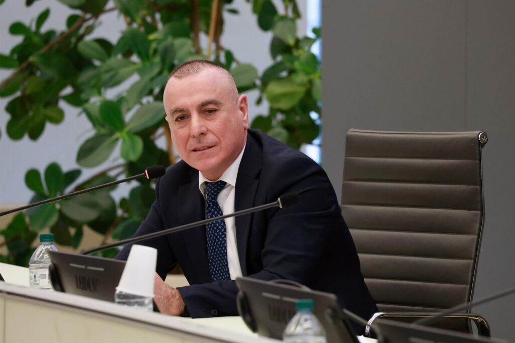 Amministratore Delegato Gian Luca Artizzu