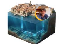 Dalle cisterne medicee all’energia blu: la rivoluzione delle “città spugna” bioarchitettura Massimiiano pardi