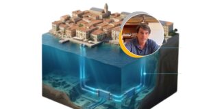 Dalle cisterne medicee all’energia blu: la rivoluzione delle “città spugna” bioarchitettura Massimiiano pardi