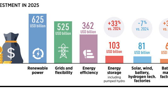 Transizione energetica: successi rinnovabili, blocco dell’efficienza transizione energetica