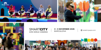 SMART CITY EXPO WORLD CONGRESS