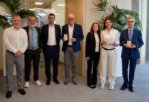 Gruppo CAP premia la filiera sostenibile: ecco i vincitori dei Top Supplier Award 2025 GRUPPO CAP_TOP SUPPLIER AWARD_FOTO_PREMIATI