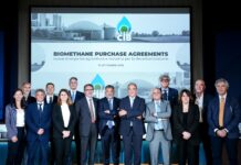 Biometano: agricoltura e industria si alleano per la transizione energetica biometano foto di gruppo di lavoro
