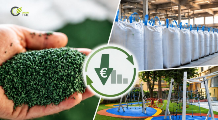 Gestione Pneumatici Fuori Uso: Greentire riduce il contributo ambientale greentire