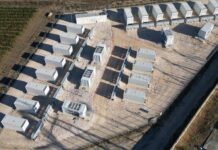 Puglia verde: inaugurato a Erchie il nuovo maxi-impianto BESS di METLEN e Dolomiti Energia