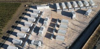 Puglia verde: inaugurato a Erchie il nuovo maxi-impianto BESS di METLEN e Dolomiti Energia