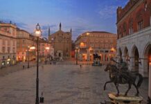 Piacenza si rinnova: accordo con Edison Next per la riqualificazione energetica e urbana Piazza dei Cavalli Piacenza