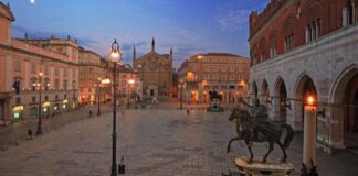 Piacenza si rinnova: accordo con Edison Next per la riqualificazione energetica e urbana Piazza dei Cavalli Piacenza