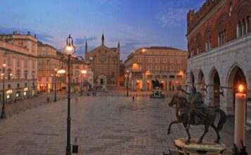 Piacenza si rinnova: accordo con Edison Next per la riqualificazione energetica e urbana Piazza dei Cavalli Piacenza