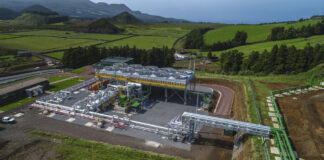 Le tecnologie di superficie per la conversione del calore geotermico in energia elettrica energia da geotermia impianto