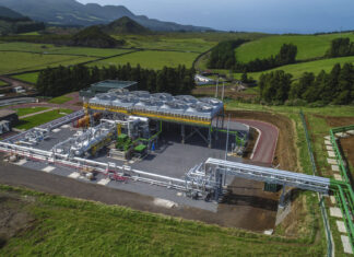 Le tecnologie di superficie per la conversione del calore geotermico in energia elettrica energia da geotermia impianto