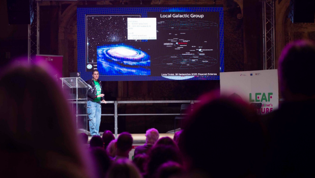 A Frascati la Scienza è (anche) “Coatta”: al via la Settimana della Scienza e la Notte Europea dei Ricercatori e delle Ricercatrici 2026