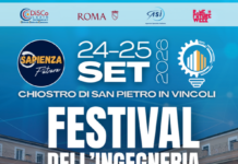 FESTIVAL DELL’INGEGNERIA PROGETTIAMO IL FUTURO locandina festival dell'ingegneria progettiamo il futuro