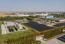 Nova Aeg inaugura a Vercelli il suo primo impianto fotovoltaico: accordo decennale con Nova Coop