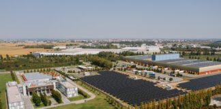 Nova Aeg inaugura a Vercelli il suo primo impianto fotovoltaico: accordo decennale con Nova Coop