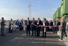 Sicurezza idraulica inaugurato grande impianto nel Ferrarese FERRARESE INAUGURATO IL PIU' GRANDE IMPIANTO IDRAULICO REALIZZATO DA CONSORZI DI BONIFICA CON FONDI PNRR
