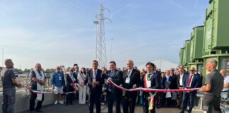 Sicurezza idraulica inaugurato grande impianto nel Ferrarese FERRARESE INAUGURATO IL PIU' GRANDE IMPIANTO IDRAULICO REALIZZATO DA CONSORZI DI BONIFICA CON FONDI PNRR