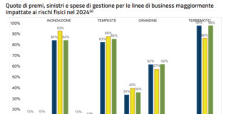 Crisi climatica, la grande sfida che scuote le assicurazioni italiane crisi climatica-1
