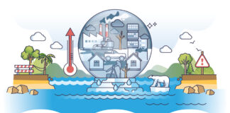 La “livella” del clima: se persino i giganti cadono nel fango crisi climatica livella