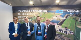 ANBI e Schneider Electric insieme per la resilienza idrica dell’Italia anbi accordo schneider