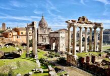 Roma modifica regolamento edilizio per abbattere isole di calore Roma