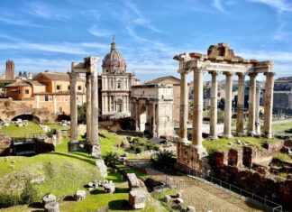 Roma modifica regolamento edilizio per abbattere isole di calore Roma