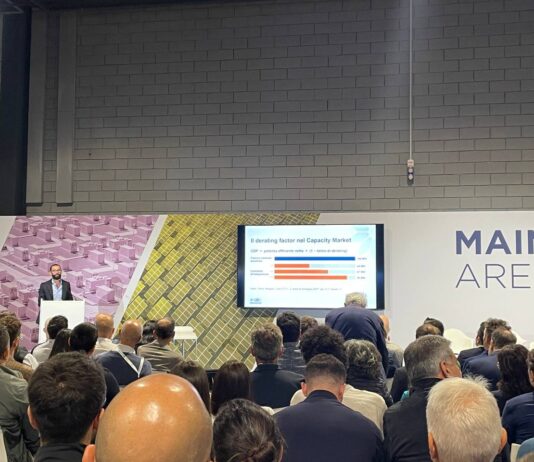 Sistemi di accumulo e flessibilità, in attesa di uno scenario di lungo periodo Intrevento di Matteo Lionetti, Coordinatore, Gruppo Sistemi di Accumulo Utility Scale di ANIE Federazione