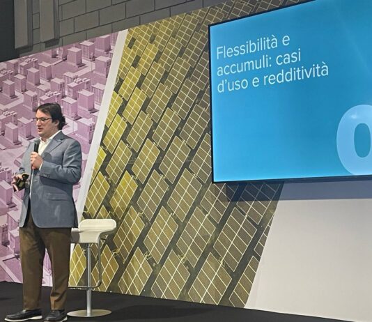 Sistemi BESS al centro della transizione: come sbloccare il valore degli accumuli in Italia marco carta Agici al Ssec