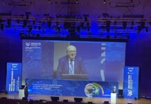 Tutti uniti intorno a una stessa acqua Pichetto Fratin al forum Euromediterraneo