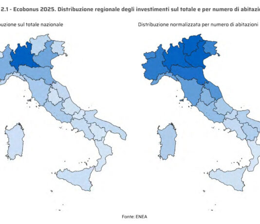 Bonus edilizi e immobili, le nuove sfide d’efficienza energetica immobili