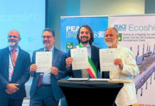 Agrigento prima municipalità italiana ed europea continentale a entrare a far parte della campagna 100×100 e dell’iniziativa 100% RES Islands,