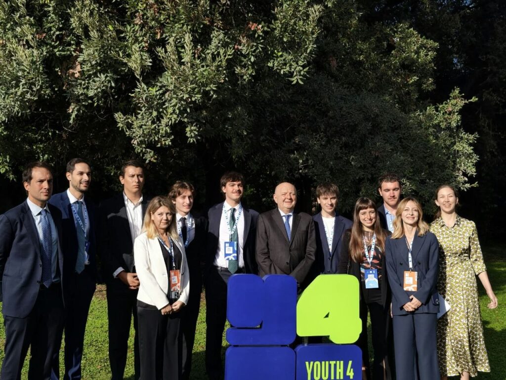 Youth4Climate a Roma