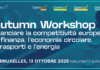 Connact Autumn Workshop