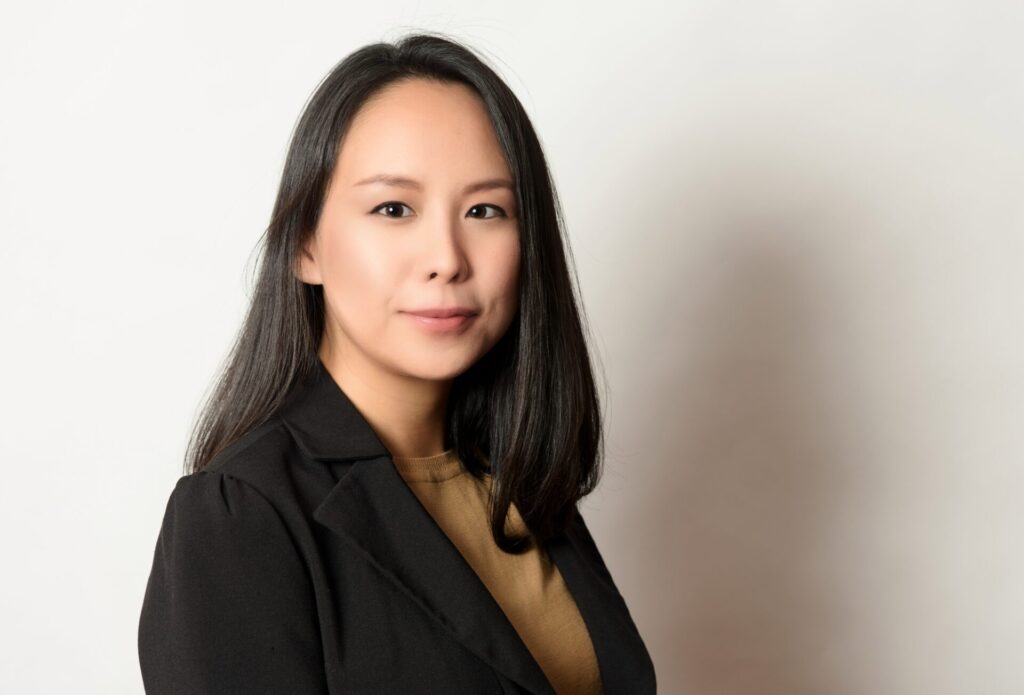 Esther Ang MET Group