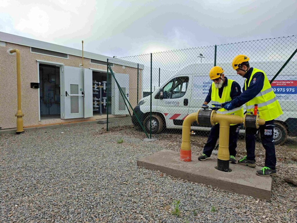 Estra_Centria_connessione_biometano_Cortona