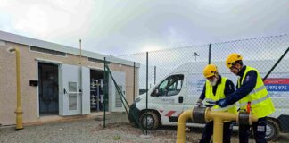 A Cortona il nuovo impianto a biometano connesso alla rete Centria Estra_Centria_connessione_biometano_Cortona