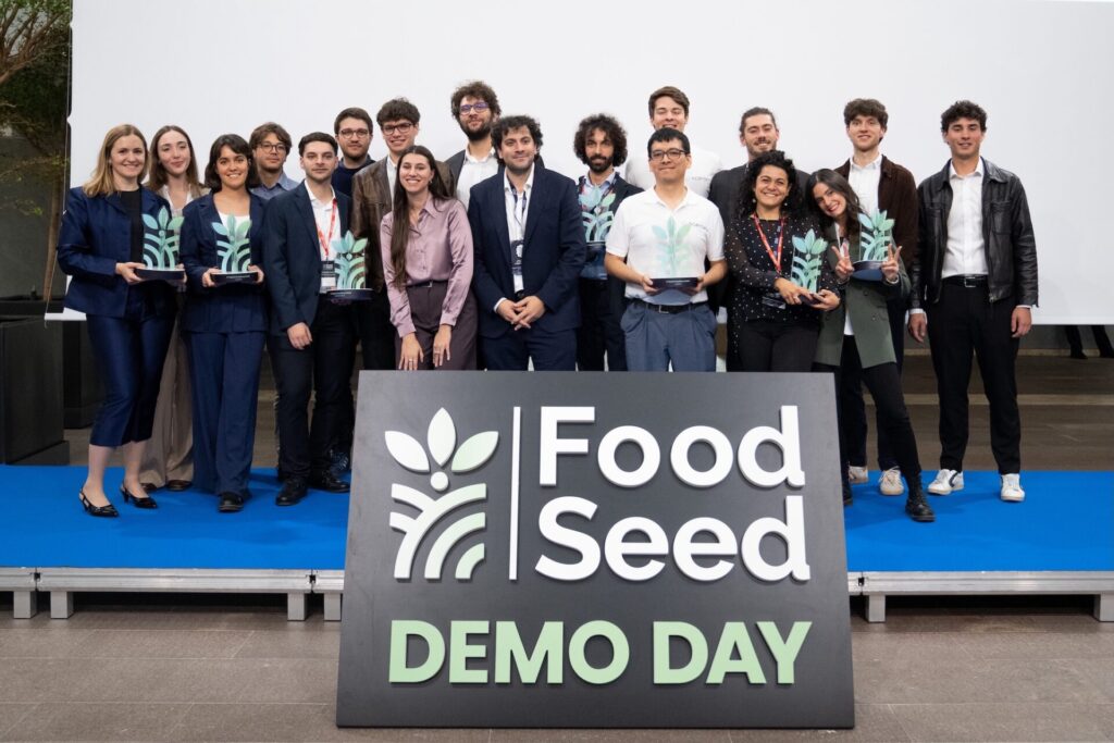 FoodSeedDemoDaygruppo1