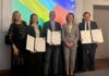 Italia e Lituania sempre più vicine nella ricerca: siglato l’accordo tra INFN, Università di Vilnius e FTMC